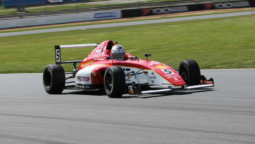 Casper Pilgaard
(Foto: Motorsporten.dk)